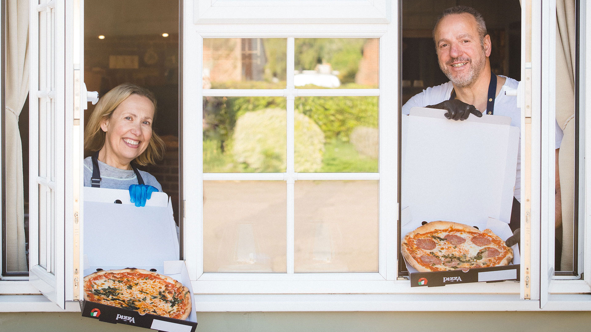 Takeaway Menu Olive Tree Italian Restaurant Norfolk